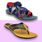 Slipper with Sandals for Men 