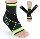 Ankle Support Compression Brace (Black)