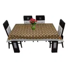 PVC Printed 4 Seaters Table Cover 