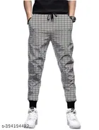 Cotton Trackpants for Boys 
