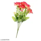 Plastic Artificial Flower 