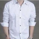Casual Men's Printed Shirt 