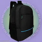 Polyester Backpack for Men & Women, Multicolor