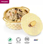 Combo of 1000 ml, 1500 ml & 2500 ml Casserole with Lid 