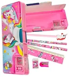 Unicorn Pencil Box 