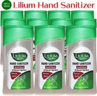 Alcohol Based Hand Sanitizer Set (Pack of 11) (11 X 60 ml) (GCI-285)