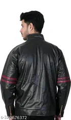 Synthetic Jacket for Men 