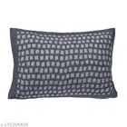 Cotton Single Bedsheet with Pillow Cover 