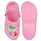 Clogs for Women, Pink 