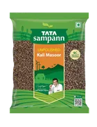 Tata Sampann Kali Masoor Sabut 1 Kg