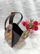 Canvas Handbag for Women 