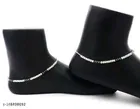 Alloy Anklets for Women 