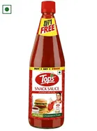 Tops Snack Sauce 2X950 g (Buy 1 Get 1 Free)