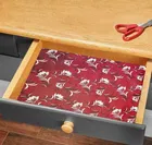 PVC Printed Dining Table Placemats 