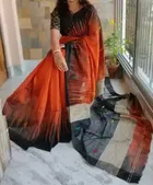 SVB साड़ी मैसुर सिल्क कलमकारी साड़ी 