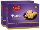 Sethi Patisa 2X400 g  ( Pack of 2 )