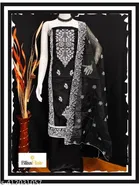 Modal Embroidered Pakistani Suit for Women 