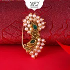 Brass Nosepin for Women 