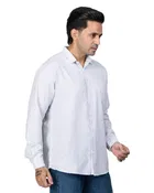 Poly Cotton Full Sleeves Printed Shirt for Men 