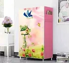 Metal 5 Layer Collapsible Multipurpose Rack 