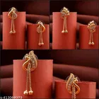 Latest Design Earrings/Studs/Bali Combo For Women'S/Girls