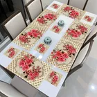 PVC Placemats for Dining Table 