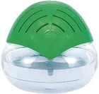 Enmora Portable Room Air Purifier and Humidifier Revitalizer (24 x 24 x 21 cm, GREEN) Portable Room Air Purifier (Pack of 1)
