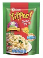 सनफीस्ट यिप्पी सॉर क्रीम एंड अनियन पास्ता 74.7 g