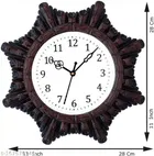 Plastic Wall Clock 