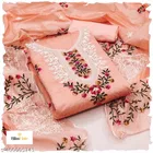 Embroidered Unstitched Suit for Women 
