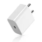 Type C Power Adapter for iOS Devices (White, 20 W)