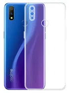 Realme 3 Mobile Back Cover 