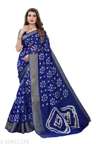 Linen Saree for Women 