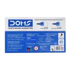 DOMS Refilo White Board Marker 