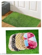 Velvet Doormat 