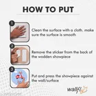 MDF Wooden Wall Hanging Quotes 