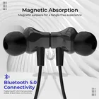 Aroma NB123 Arise Upto 100 Hours Playtime, Dual Pairing, Voice Changer Neckband Bluetooth  