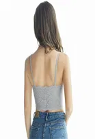 Cotton Solid Padded Bras for Women, Multicolour, Pack of 3 
