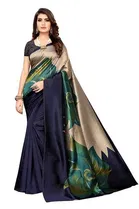 New Fancy Art Silk Festive Sarees 