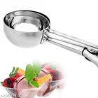 Stainless Steel Ice Cream Scoops 