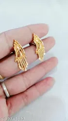 Brass Earring for Women 