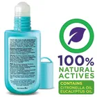 Good Knight 100% Natural Mosquito Repellent Fabric Roll-On, 8-Hour Protect - Citrus 8 ml