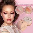3-in-1 Highlighter & Blush Palette 
