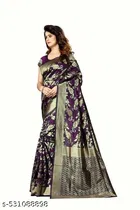 Kanjivaram Silk Saree for Women 