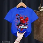 Half Sleeves T-Shirt for Kids 