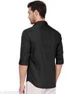 Spread Collar Kurta for Men 