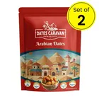 डेट्स कैरवैन अरेबियन डेट्स 2X500 g 