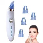 Derma Suction Multicolor-Function Blackhead Whitehead Extractor Remover Tool For Men And Women 
