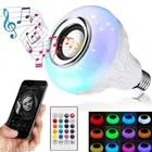 LED Bluetooth Speaker Bulb 