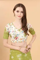 Trendy Zoya Silk Saree with Blouse Piece For Women 